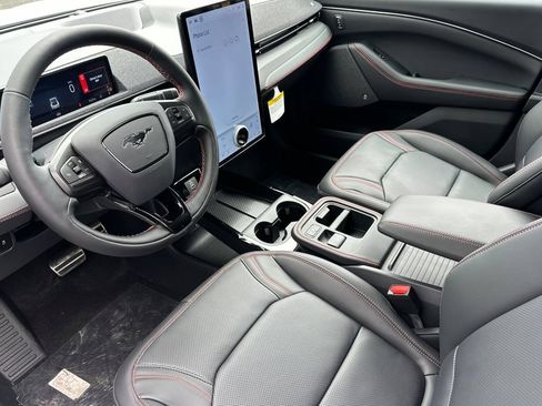New 2026 Ford Mustang Mach-E Premium w/ Sport Appearance Package RWD image 6