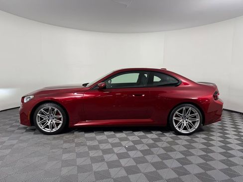 Used 2025 BMW M2 w/ Lighting Package image 8