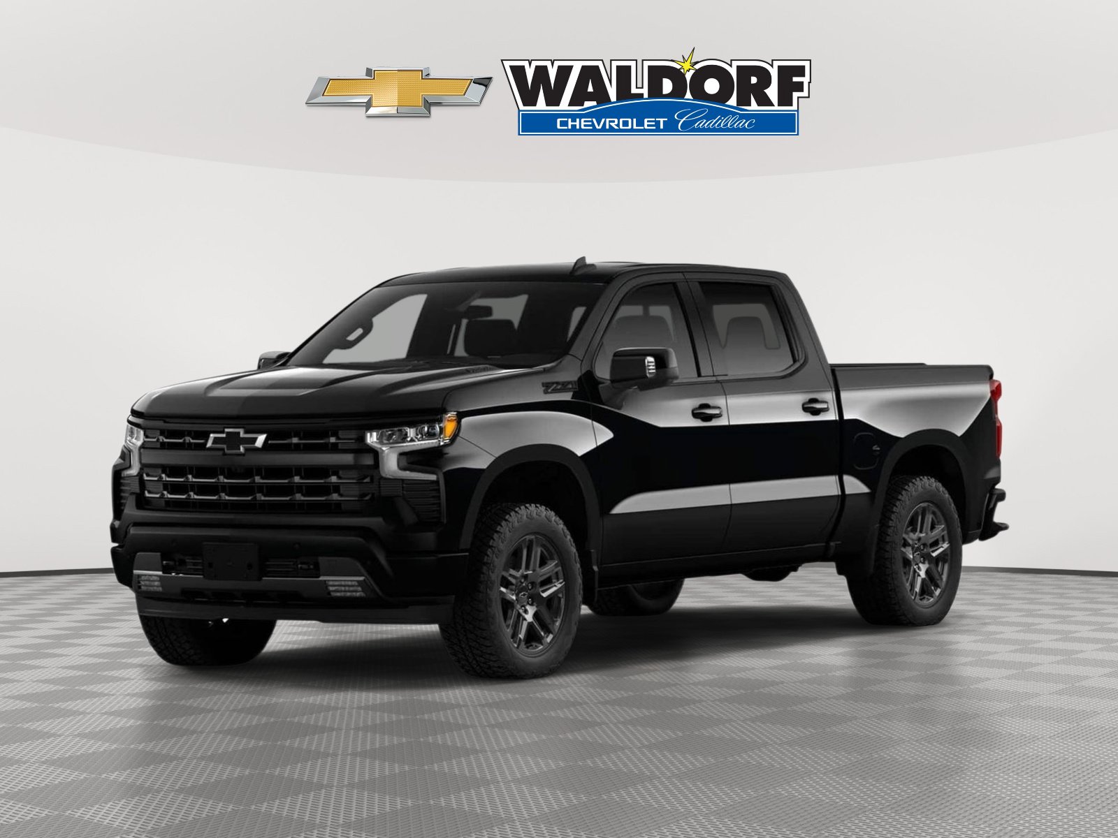 New 2026 Chevrolet Silverado 1500 RST w/ RST All Star Premium Package AWD/4WD image 26