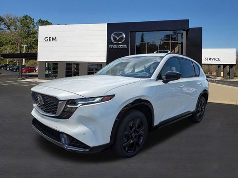 New 2026 MAZDA CX-5 2.5 S w/ Premium Plus Package AWD/4WD image 8