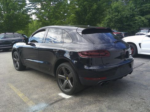 Used 2018 Porsche Macan S AWD/4WD image 6
