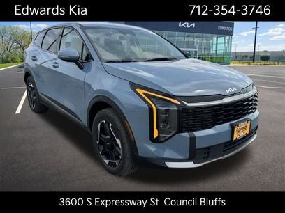 Used 2026 Kia Sportage S