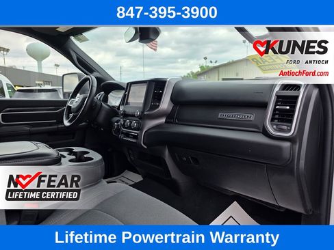 Used 2024 RAM 2500 Big Horn AWD/4WD image 27