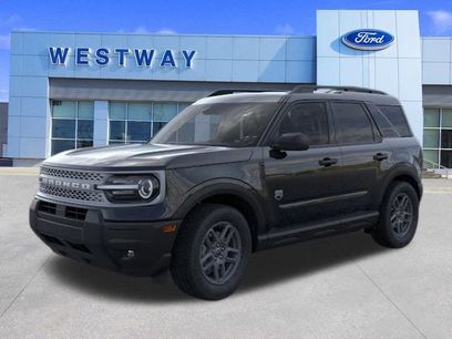 New 2025 Ford Bronco Sport Big Bend w/ Convenience Package