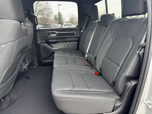 New 2026 RAM 1500 Big Horn AWD/4WD image 19