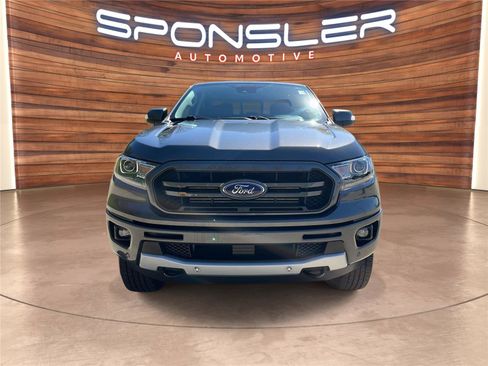 Used 2019 Ford Ranger Lariat w/ Equipment Group 501A Mid AWD/4WD image 10