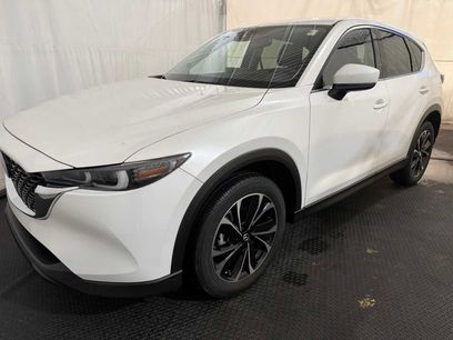 Certified 2023 MAZDA CX-5 AWD 2.5 S w/ Premium Plus Pkg