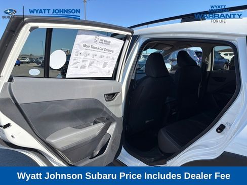 New 2026 Subaru Crosstrek 2.0i Premium AWD/4WD image 26