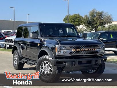 Used 2024 Ford Bronco Badlands