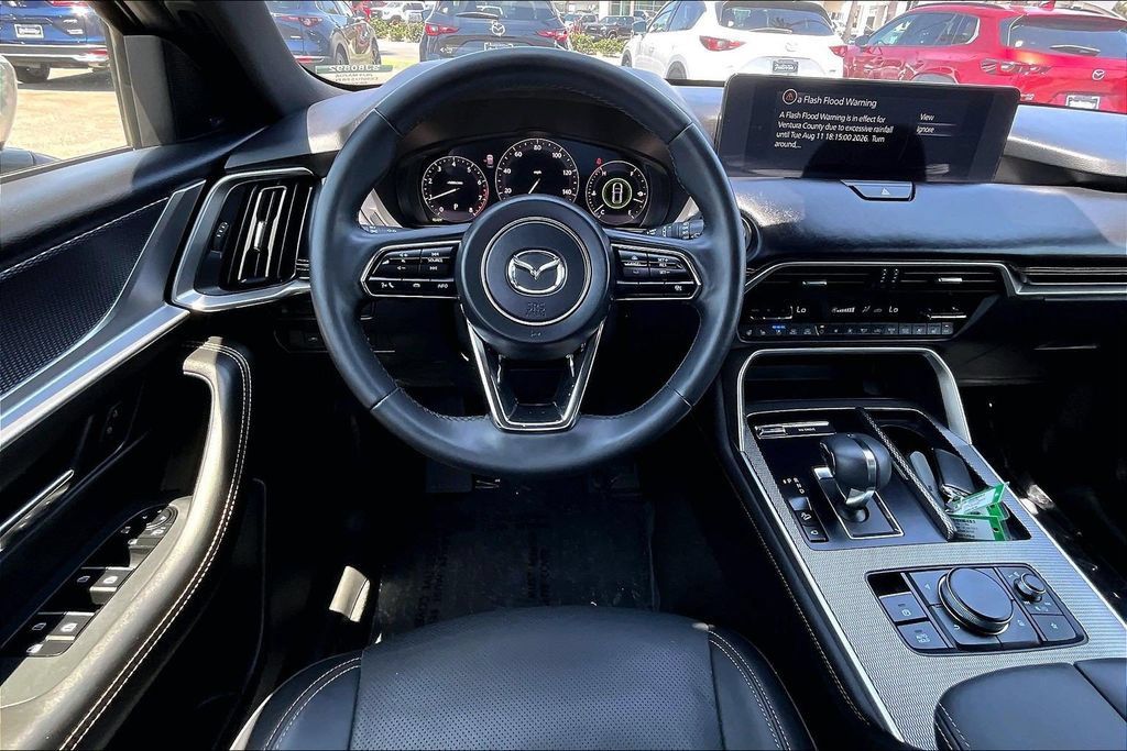 Certified 2024 MAZDA CX-90 3.3 Turbo w/ Premium Plus Pkg AWD/4WD image 8