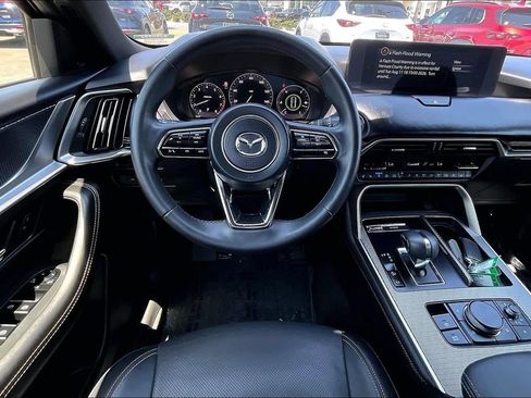 Certified 2024 MAZDA CX-90 3.3 Turbo w/ Premium Plus Pkg AWD/4WD image 8