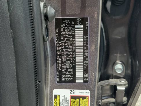 Used 2024 Toyota Camry SE FWD image 32