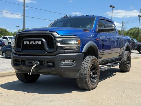 Used 2019 RAM 2500 Power Wagon AWD/4WD image 2