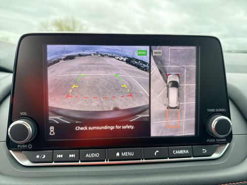 Used 2025 Nissan Rogue SV w/ Rock Creek Premium Package image 23