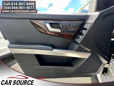 Used 2014 Mercedes-Benz GLK 350 4MATIC image 20
