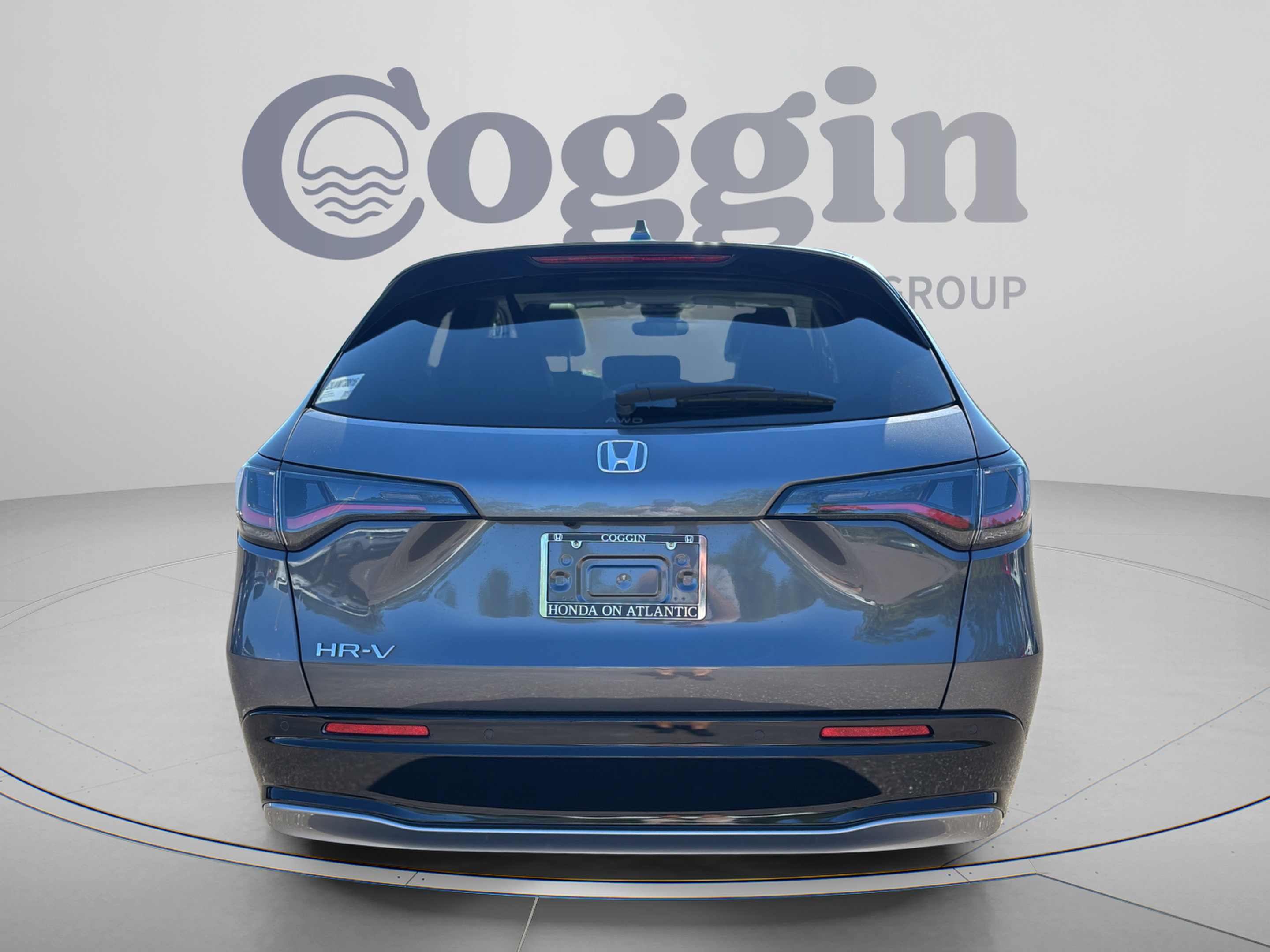 New 2027 Honda HR-V EX-L image 4