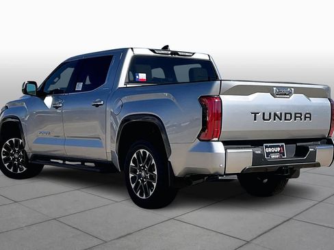 New 2026 Toyota Tundra Limited image 11