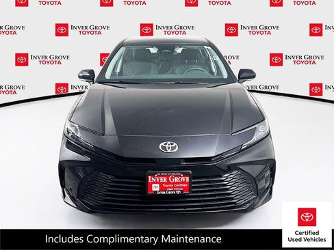 Certified 2025 Toyota Camry LE image 2