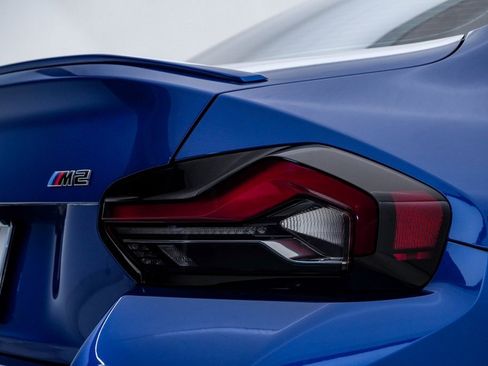 Used 2025 BMW M2 w/ Lighting Package image 13