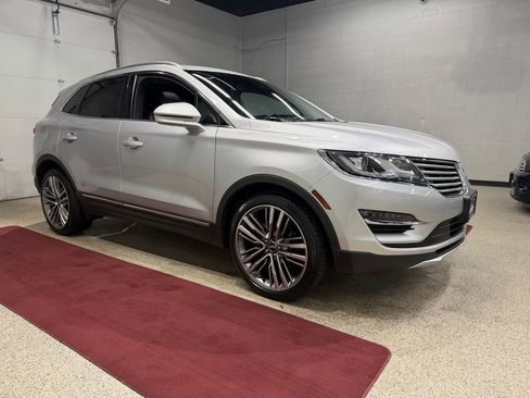 Used 2016 Lincoln MKC Reserve w/ Lincoln MKC Climate Package image 8