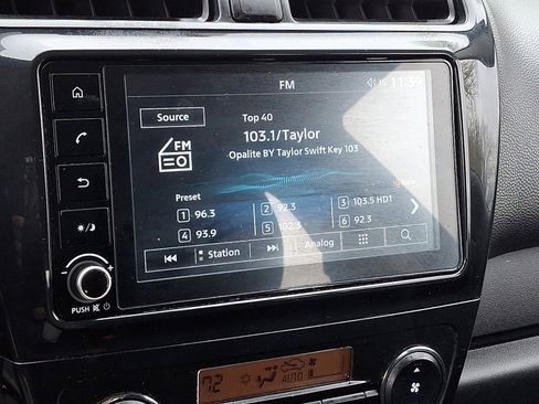 Used 2024 Mitsubishi Mirage ES image 16