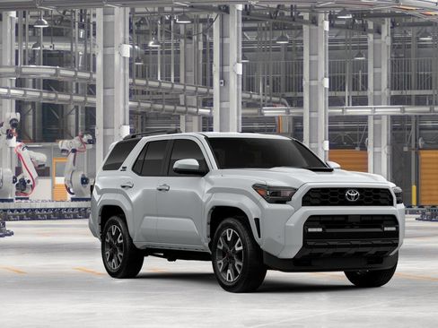 New 2026 Toyota 4Runner TRD Sport Premium AWD/4WD image 15