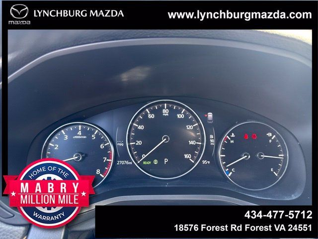 Used 2024 MAZDA CX-90 3.3 Turbo w/ Preferred Plus AWD/4WD image 18
