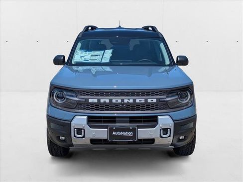 New 2025 Ford Bronco Sport Badlands w/ Badlands Tech Package image 2