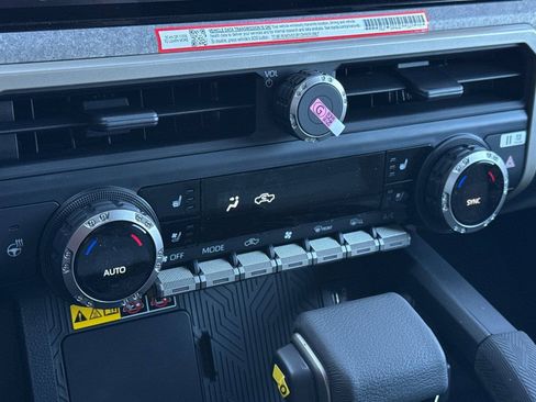 New 2026 Toyota Tacoma 4x4 Double Cab Hybrid image 21