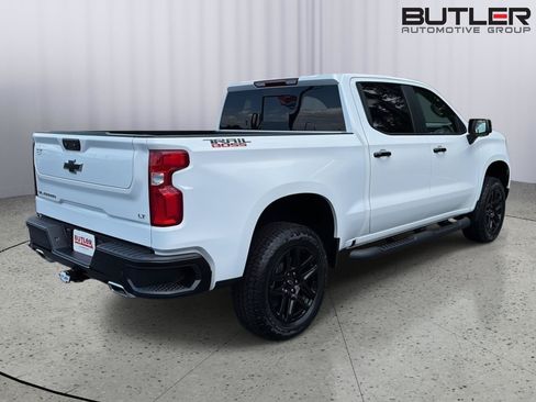 New 2026 Chevrolet Silverado 1500 LT Trail Boss w/ LT Trail Boss Premium Package AWD/4WD image 6