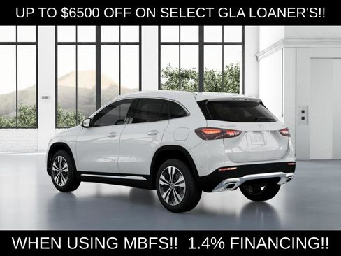 New 2026 Mercedes-Benz GLA 250 4MATIC image 29