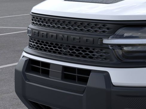 New 2025 Ford Bronco Sport Big Bend w/ Convenience Package AWD/4WD image 17
