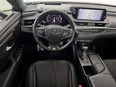 Used 2020 Lexus ES 350 F Sport image 12