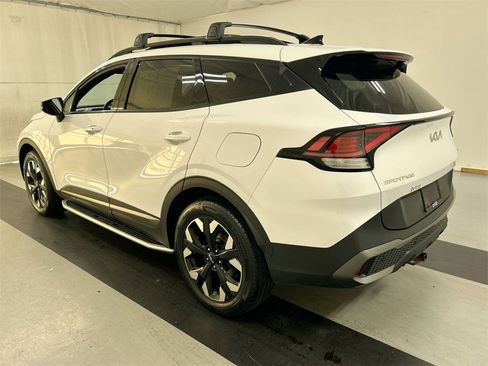 Certified 2023 Kia Sportage X-Line w/ X-Line Premium Package image 7