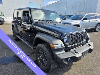 Used 2026 Jeep Wrangler Sport S
