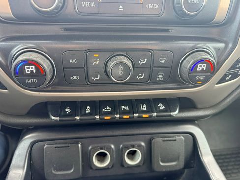Used 2015 GMC Sierra 1500 Denali AWD/4WD image 10
