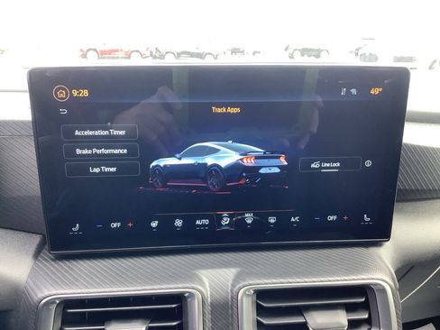 New 2026 Ford Mustang Premium image 13