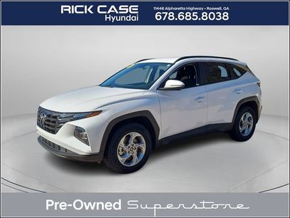 Used 2022 Hyundai Tucson SEL