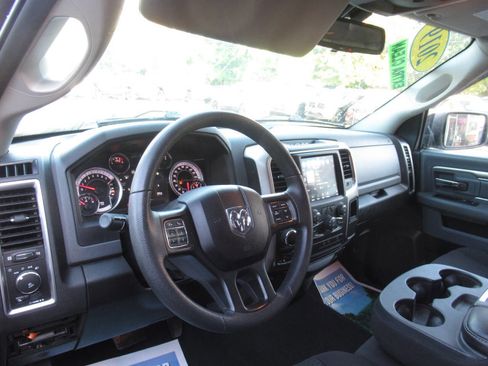 Used 2019 RAM 1500 Classic Warlock w/ Electronics Group image 15