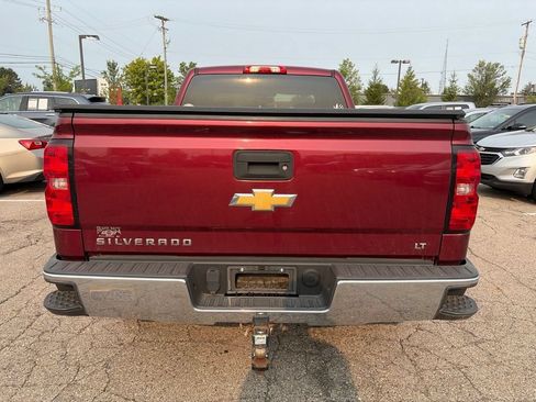 Used 2017 Chevrolet Silverado 1500 LT w/ All Star Edition AWD/4WD image 6