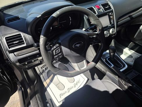 Used 2017 Subaru WRX Premium w/ Popular Package #3 AWD/4WD image 30