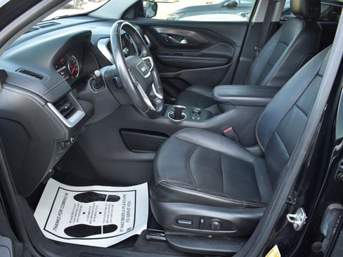 Used 2020 GMC Terrain SLT image 19