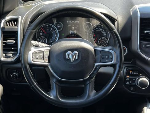 Used 2023 RAM 1500 Big Horn AWD/4WD image 12