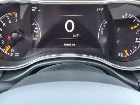 Certified 2021 Jeep Grand Cherokee Summit w/ Platinum Series Group image 16