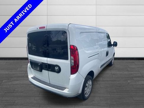 Used 2021 RAM ProMaster City Tradesman SLT w/ Window Group 04 FWD image 7