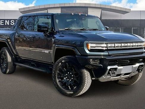 New 2026 GMC Hummer EV 4x4 Crew Cab image 2