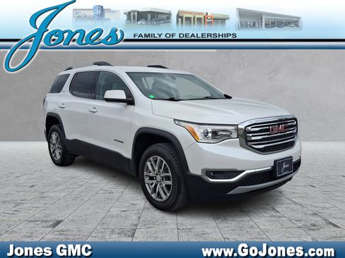 Used 2019 GMC Acadia SLE AWD/4WD image 1