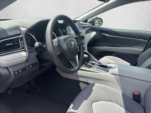 Certified 2023 Toyota Camry LE FWD image 7