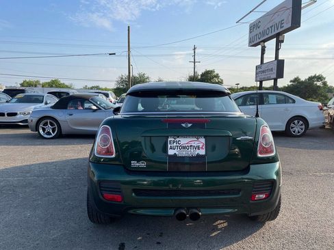 Used 2012 MINI Cooper Coupe John Cooper Works FWD image 6