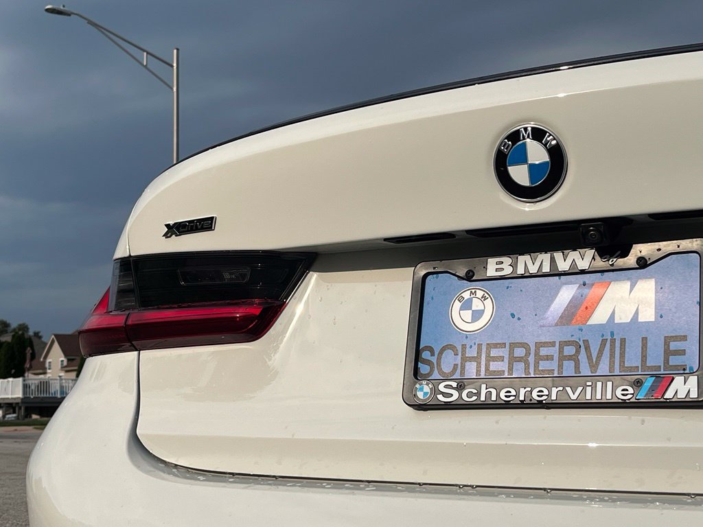 Certified 2024 BMW M340i xDrive w/ Driving Assistance Package AWD/4WD image 17